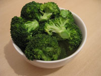 ⌛ Cuisson brocolis - Temps de cuisson des brocolis
