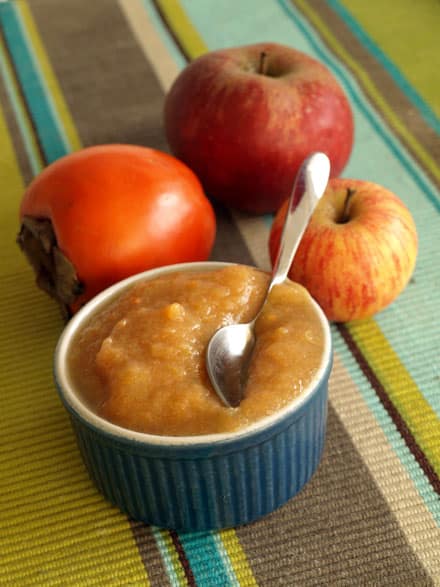 Compote pomme cannelle bebe 4 mois - Recette Cookeo