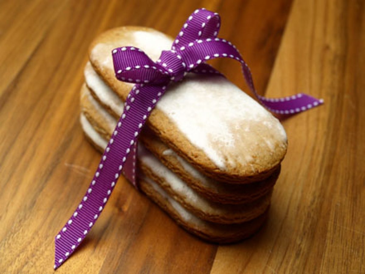Biscuits de pains d'épices FORTWENGER