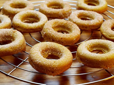 Donuts d'Halloween - Cookismo