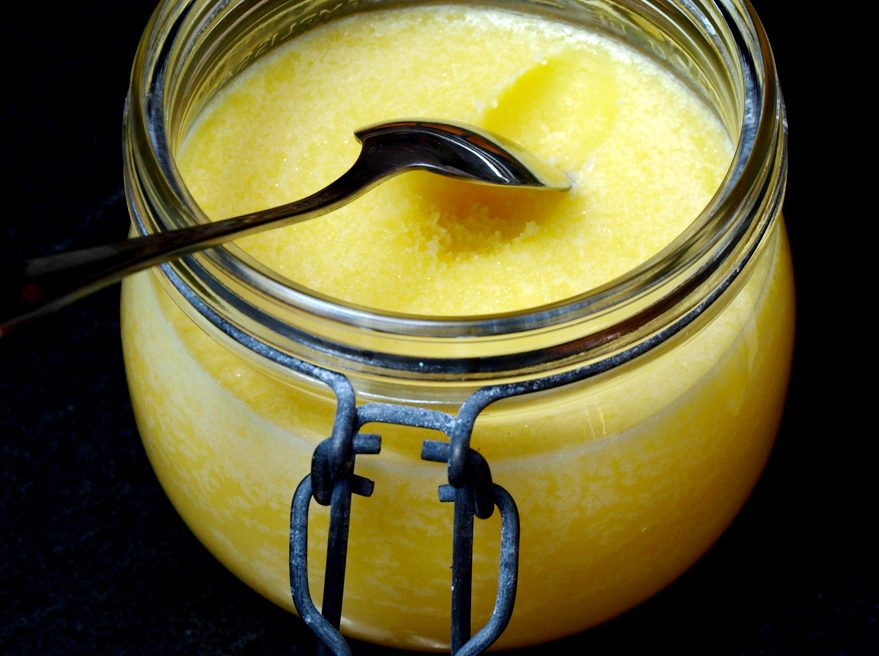 Beurre clarifié (ghee) BIO-SANS LACTOSE – LoulouSucrée - Oalthyfood
